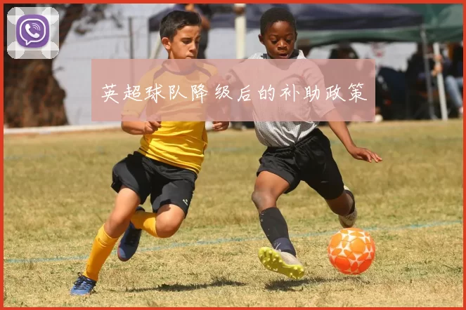 英超球队降级后的补助政策