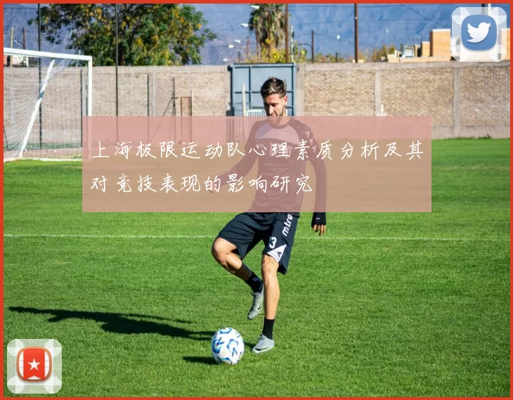 上海极限运动队心理素质分析及其对竞技表现的影响研究