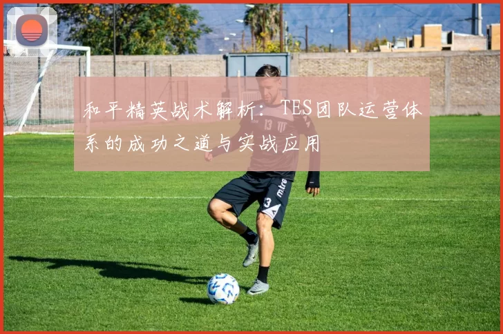 和平精英战术解析：TES团队运营体系的成功之道与实战应用