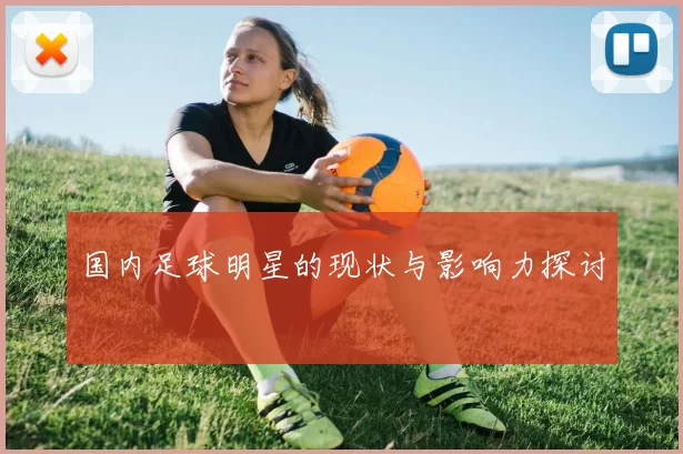 国内足球明星的现状与影响力探讨