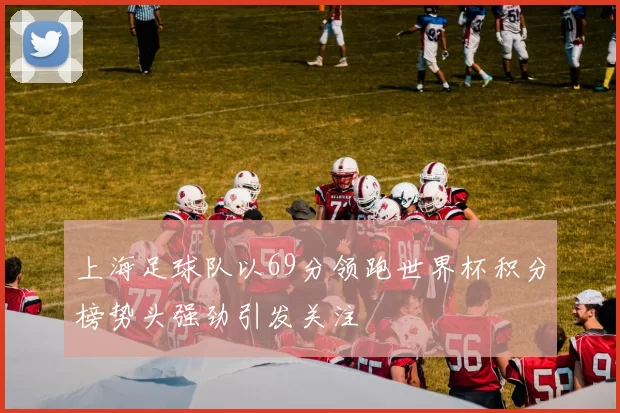 上海足球队以69分领跑世界杯积分榜势头强劲引发关注