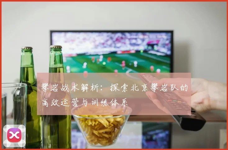 攀岩战术解析：探索北京攀岩队的高效运营与训练体系
