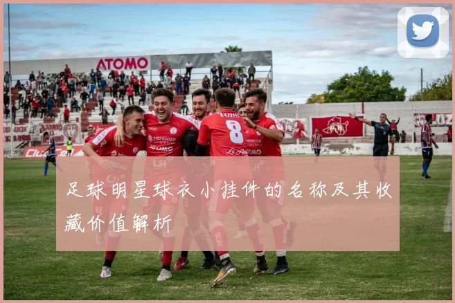 足球明星球衣小挂件的名称及其收藏价值解析