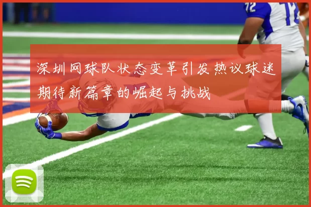 深圳网球队状态变革引发热议球迷期待新篇章的崛起与挑战