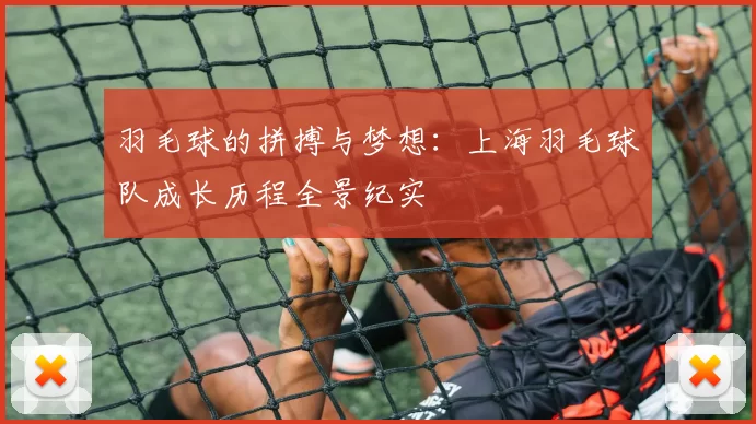 羽毛球的拼搏与梦想：上海羽毛球队成长历程全景纪实