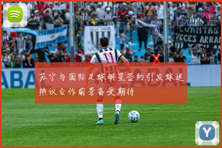 苏宁与国际足球明星签约引发球迷热议合作前景备受期待