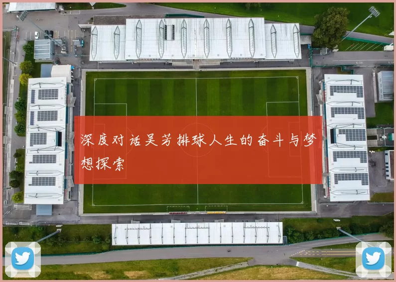 深度对话吴芳排球人生的奋斗与梦想探索