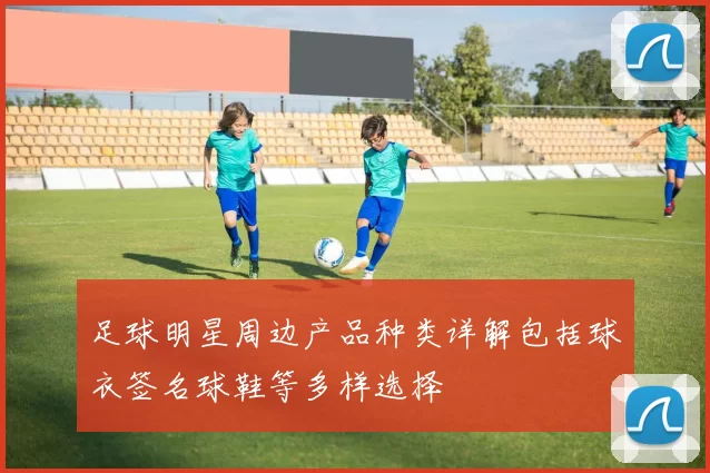 足球明星周边产品种类详解包括球衣签名球鞋等多样选择