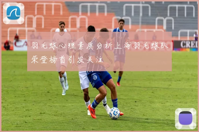 羽毛球心理素质分析上海羽毛球队荣登榜首引发关注