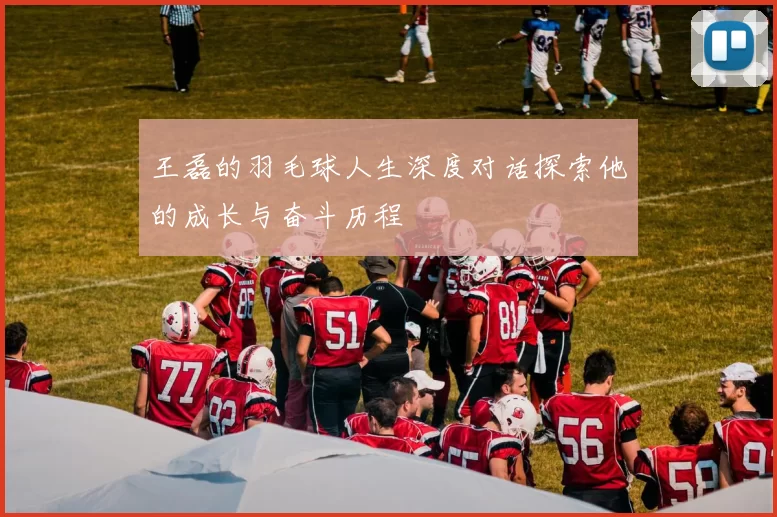 王磊的羽毛球人生深度对话探索他的成长与奋斗历程