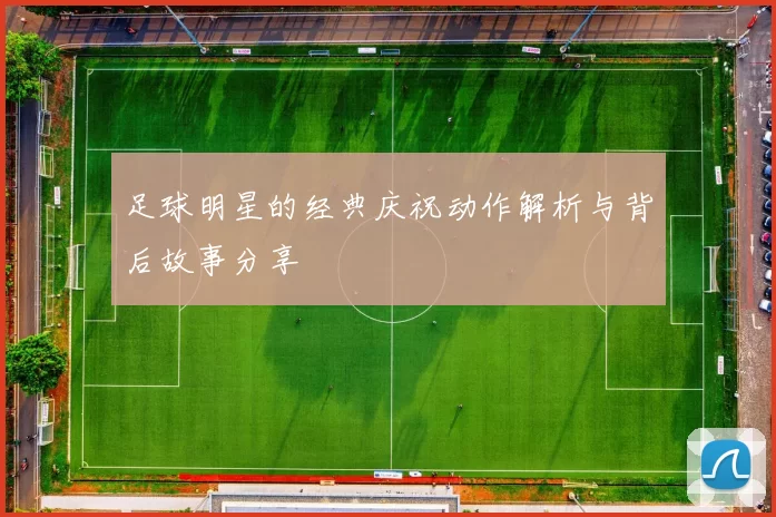 足球明星的经典庆祝动作解析与背后故事分享