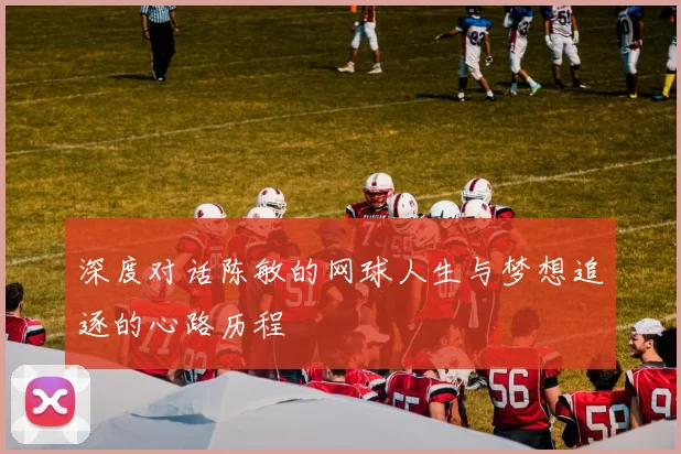 深度对话陈敏的网球人生与梦想追逐的心路历程